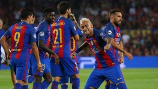 Com "garçom" Neymar e 3 de Messi, Barça goleia Celtic; confira a Champions
