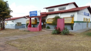 unidade de saúde em Araguaína