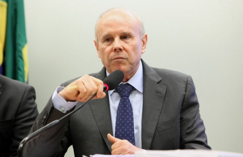 Ex-ministro Guido Mantega