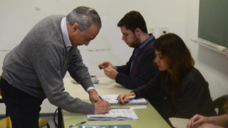 Presidente Michel Temer vota em São Paulo e deseja a vitória da democracia