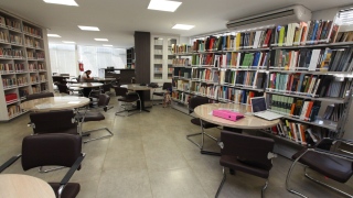 Biblioteca Jornalista Jaime Câmara