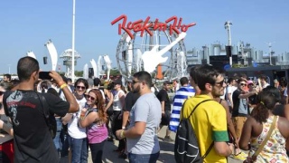 Venda antecipada do Rock in Rio começa na noite desta quinta-feira