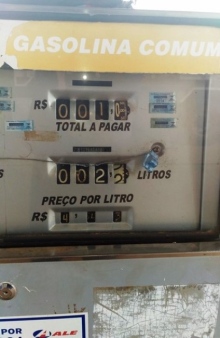 Posto é autuado por vender gasolina acima do preço praticado em cidades vizinhas 