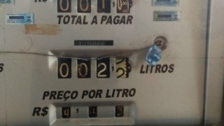 Posto é autuado por vender gasolina acima do preço praticado em cidades vizinhas 