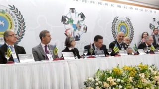 Ministro da Justiça lança Plano Nacional de Segurança Pública durante reunião em Goiânia