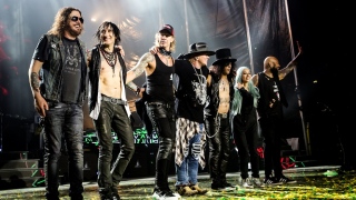 Criador do Rock in Rio inicia campanha para o Guns N' Roses tocar no festival em 2017