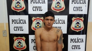 Lucas Menezes da Costa, de 18 anos