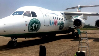 Confira a lista com o nome dos passageiros do voo da Chapecoense que caiu na Colômbia