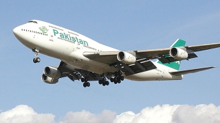 Pakistan International Airlines 