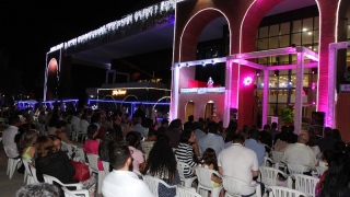 Cantata de Natal aconteceu na noite de hoje no Palácio Araguaia