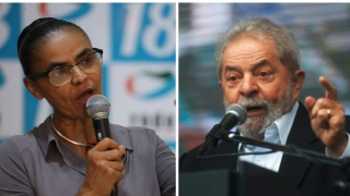 Lula lidera no primeiro turno e Marina Silva venceria eleição no segundo, aponta pesquisa
