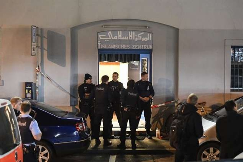 Ataque perto de um centro islâmico em Zurique deixa 3 feridos