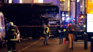 Suspeito de atentado em Berlim é morto durante tiroteio, em Milão