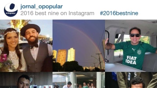Aprenda como fazer o 2016 Best Nine com as suas fotos mais curtidas do Instagram