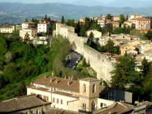 Terremoto de 4,1 graus atinge província de Perugia, na Itália