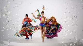 Globeleza aparece vestida em novas vinhetas de Carnaval e divide opiniões na internet; veja o vídeo