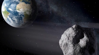 Asteroide passa de raspão na Terra e pesquisadores só percebem perigo no último minuto