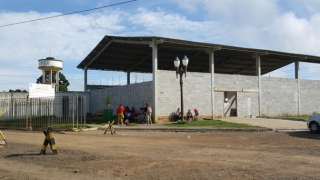 presídio Paraná