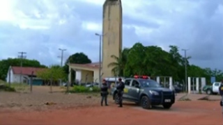 Penitenciária Estadual de Alcaçuz