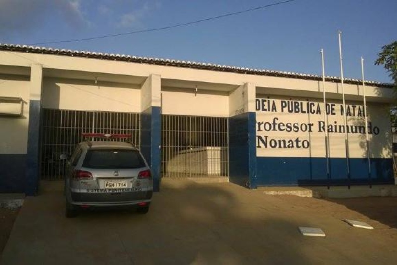 Cadeia Pública Professor Raimundo Nonato, em Natal