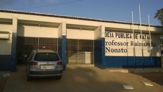 Cadeia Pública Professor Raimundo Nonato, em Natal 