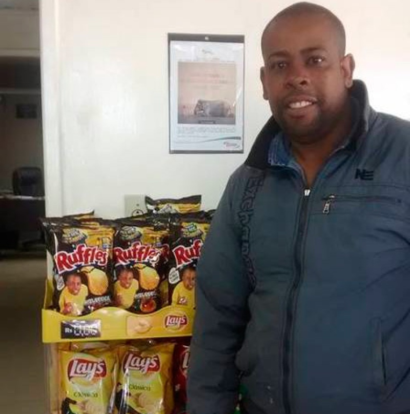 Vencedor de promoção nega racismo em embalagem de Ruffles sabor feijoada 