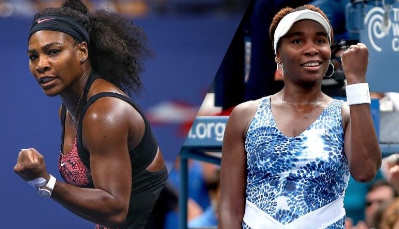 Serena Williams e Venus Williams