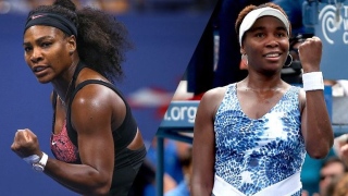 Serena Williams e Venus Williams