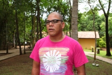 Mauro Mariano da Costa Júnior, de 35 anos