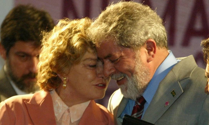 Dona Marisa, ex-primeira-dama, morre em SP