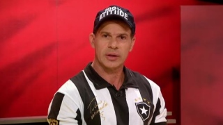 Túlio mostra foto nu a apresentadora do Sportv, irrita Globo e é vetado