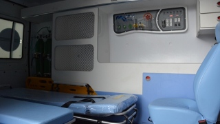 Ambulância SAMU