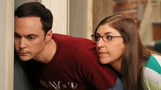  Amy e Sheldon