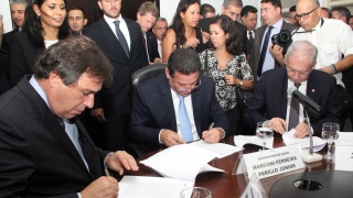 Enel formaliza aquisição do controle acionário da Celg em Goiás