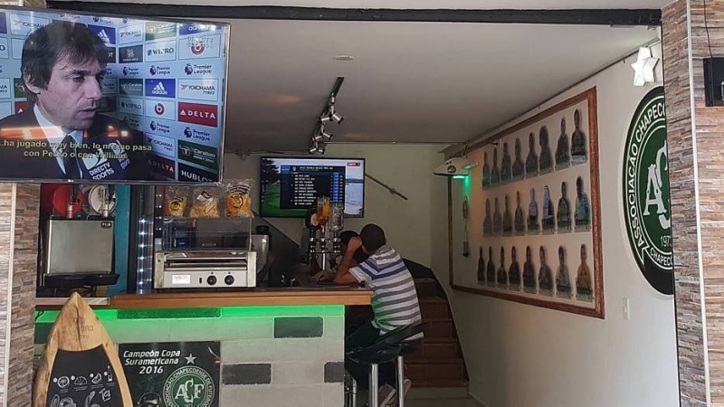 Café Bar Chapecoense