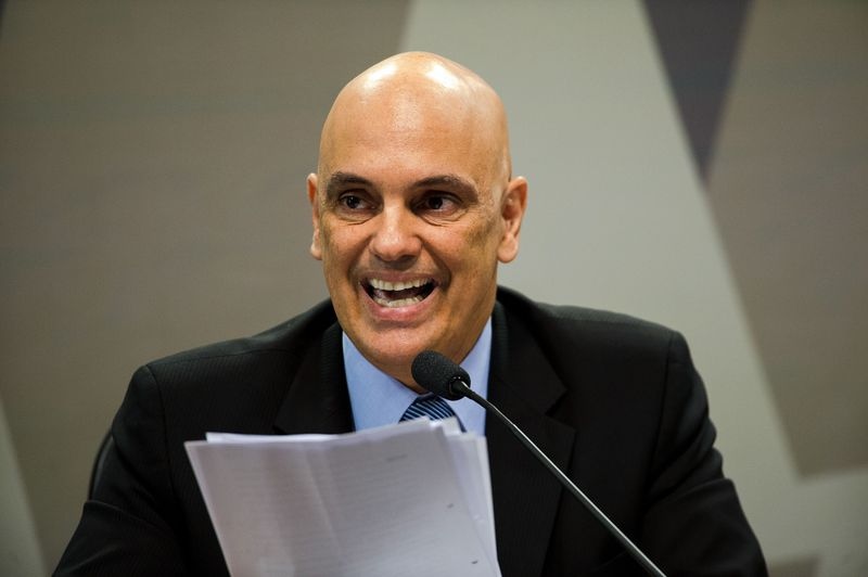 Em sabatina, Alexandre de Moraes reafirma compromisso com a Constituição Federal