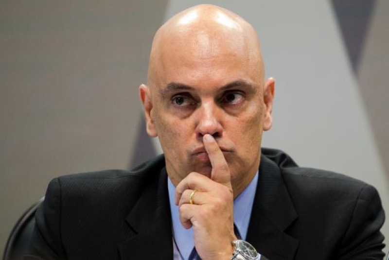 Alexandre de Moraes é nomeado para o Supremo Tribunal Federal