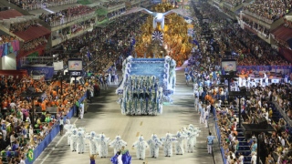 Carnaval 2017 – Desfile na Sapucaí – Portela