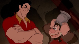 Gaston e LeFou