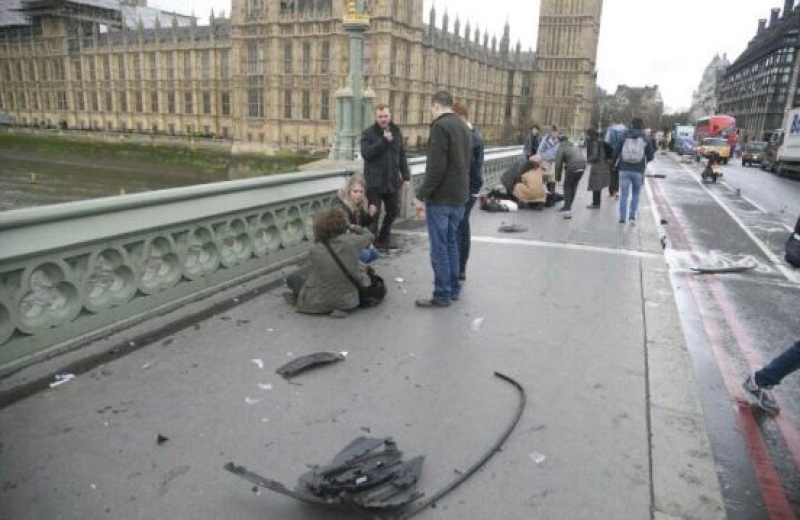 Ataque Terrorista em Londres
