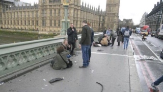 Ataque Terrorista em Londres