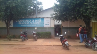 Unidade Básica de Saúde Palmeiras do Norte