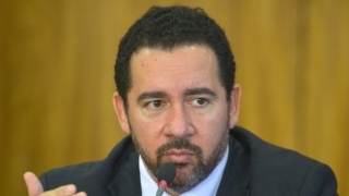 Ministro do Planejamento Dyogo Oliveira