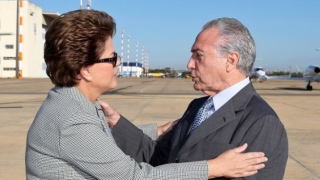Dilma quis saber se Temer recebeu propina, diz Marcelo Odebrecht