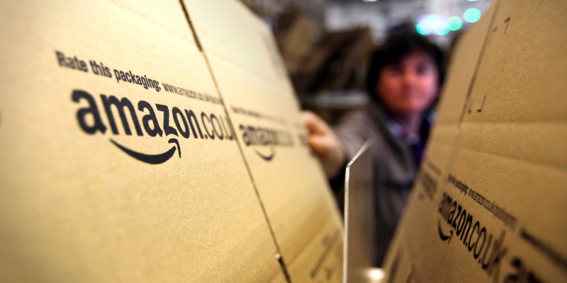 Trabalhar de casa? Amazon vai contratar 5 mil para emprego home office de meio período 