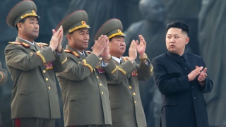 EUA e Coreia do Norte estão a um passo da guerra, diz China