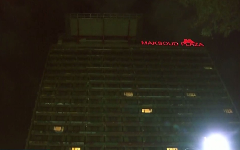 hotel Maksoud Plaza