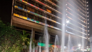 Maksoud Plaza Hotel