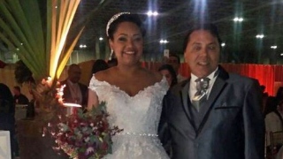 Mãe de ex-bbb goiana fica de fora do casamento da própria filha no Rio de Janeiro 