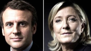 Macron vence último debate presidencial na França